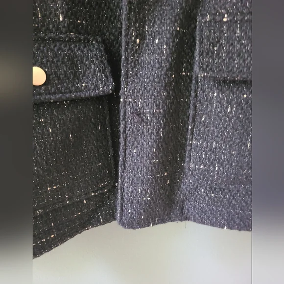 House Of Harlow 1960 Nicole Richie Jacket, Size Large - Picture 3 of 6